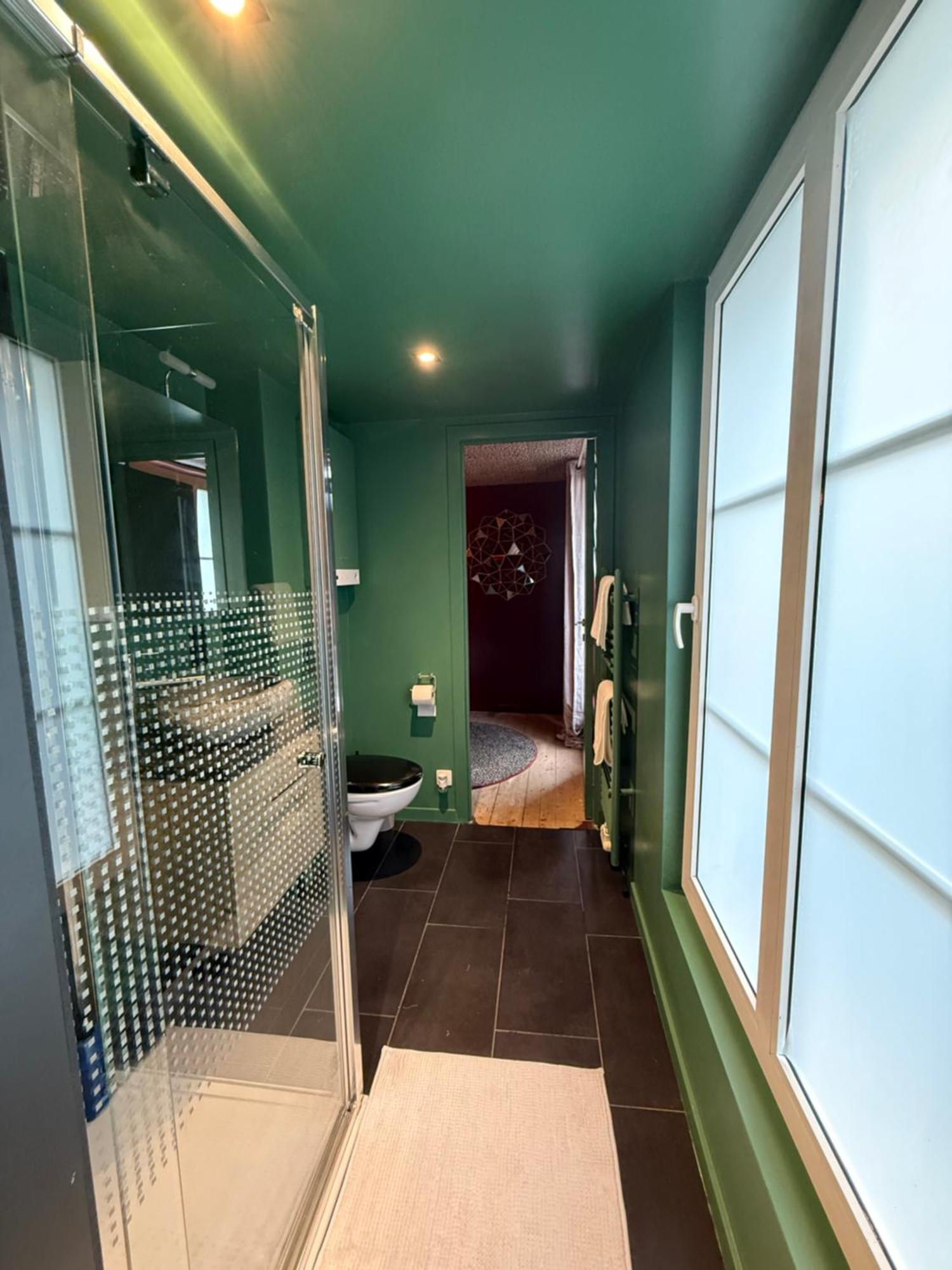 Apartment Luxury Boudoir *