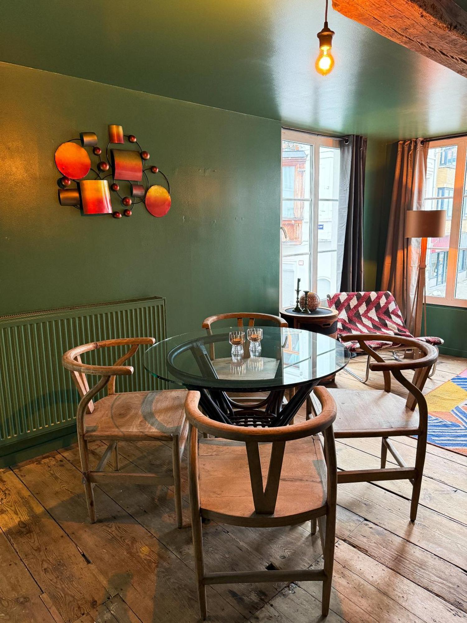 Apartment Luxury Boudoir Antwerp