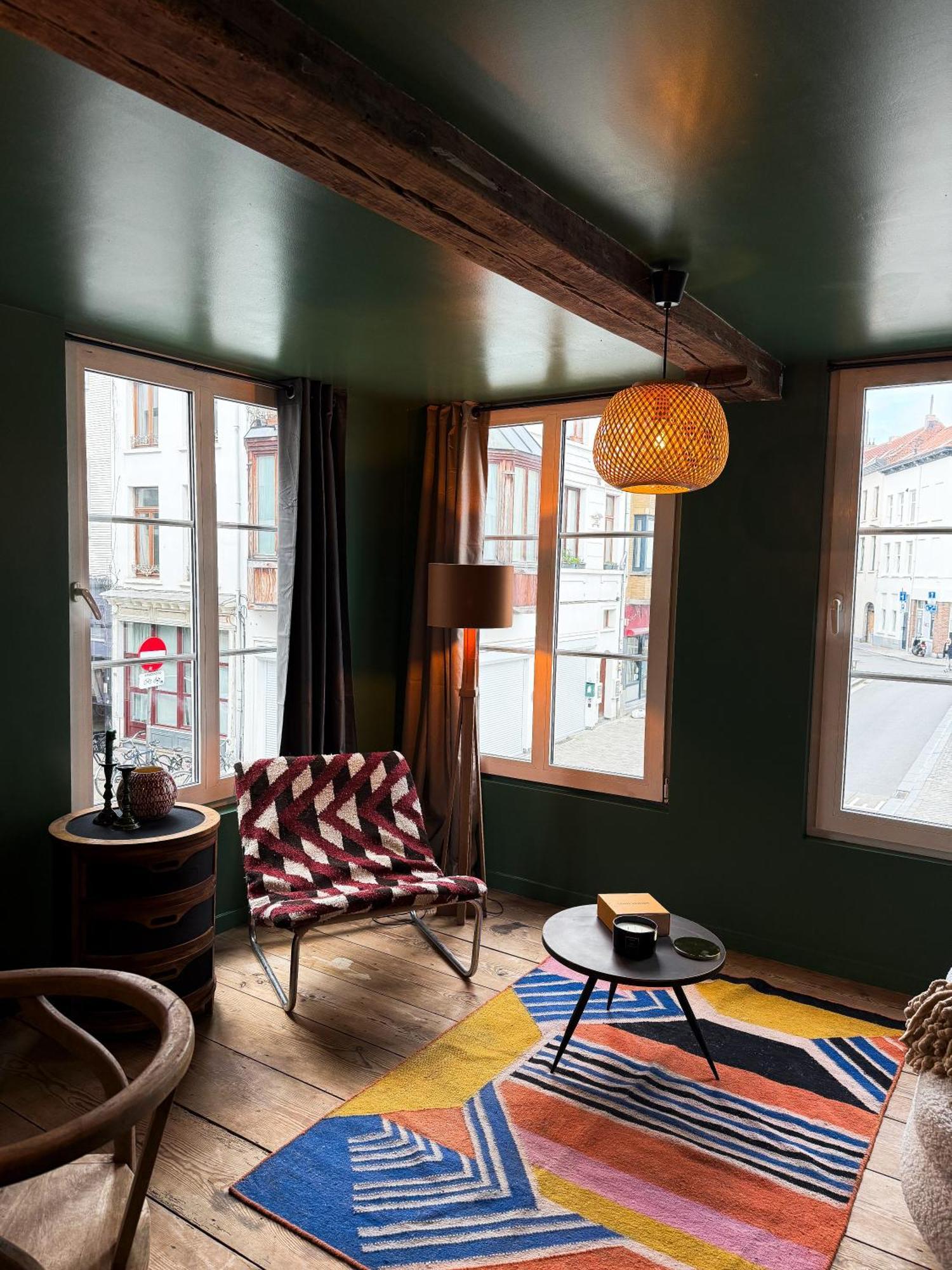 Luxury Boudoir Apartment Antwerp