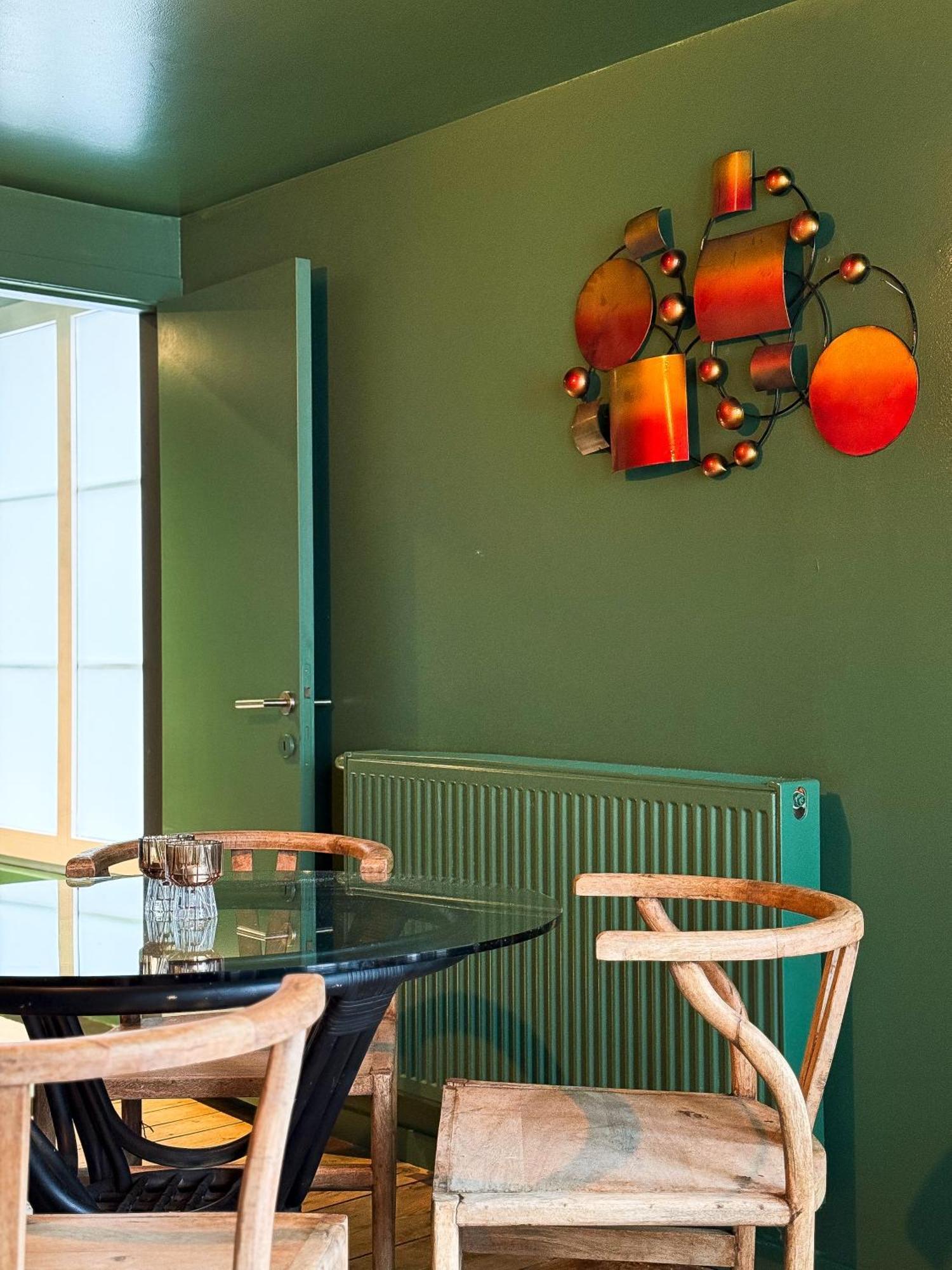 Apartment Luxury Boudoir Antwerp