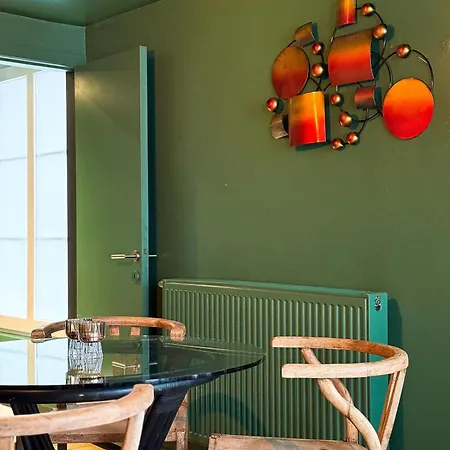 Luxury Boudoir Suites Antwerp Exterior photo