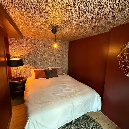 Luxury Boudoir Suites Antwerp Exterior photo