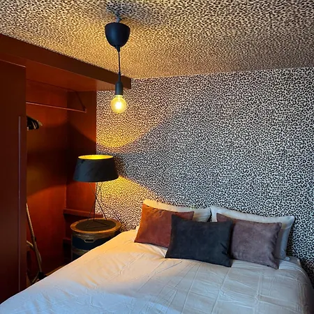 Luxury Boudoir Suites Antwerp Exterior photo