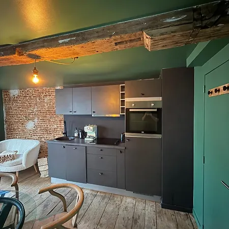 Luxury Boudoir Suites Antwerp Exterior photo