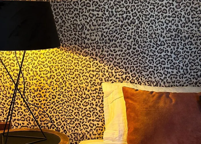 Luxury Boudoir Suites